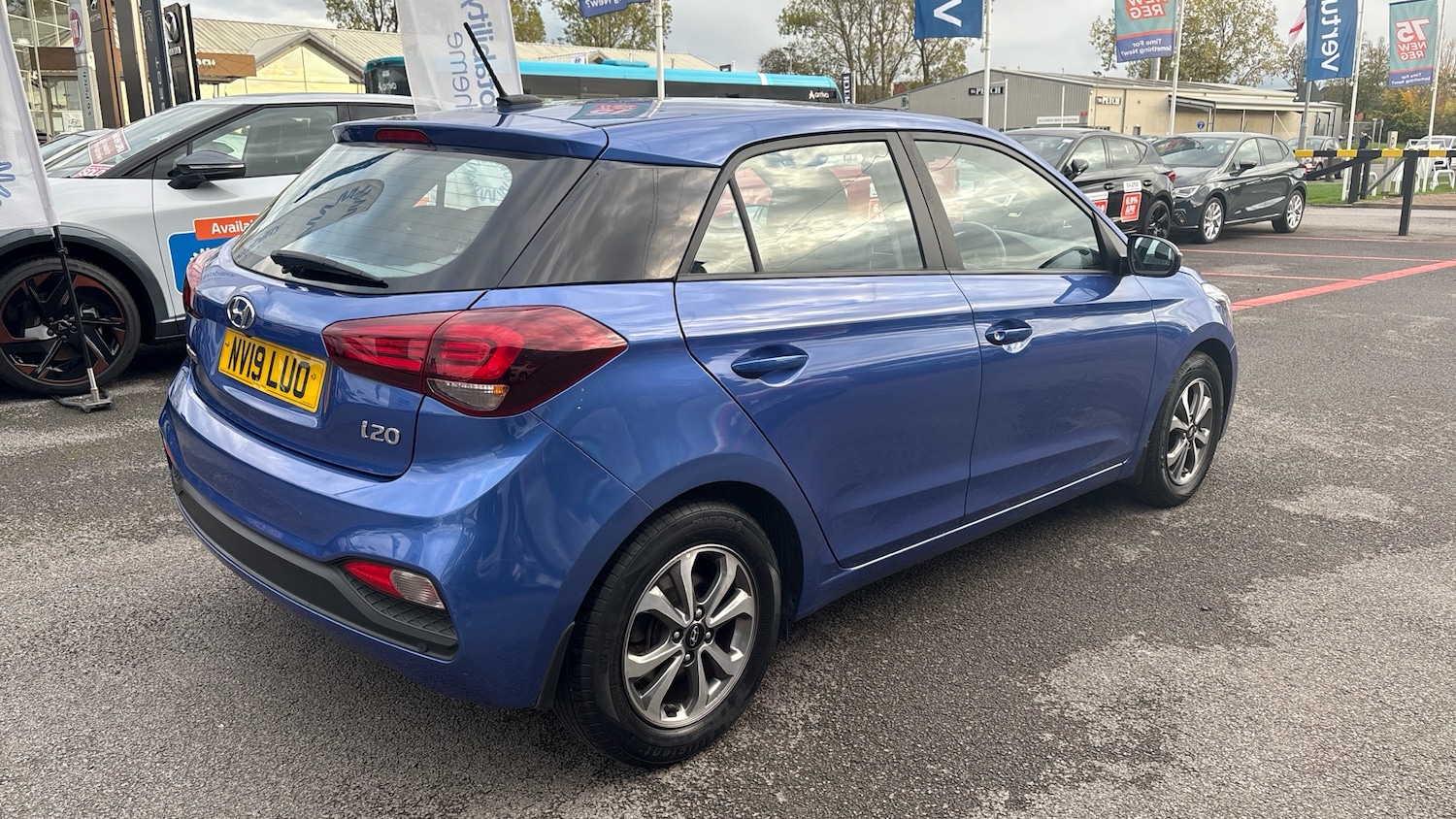 Used Hyundai i20 2019 for sale - 76470909: Photo 32