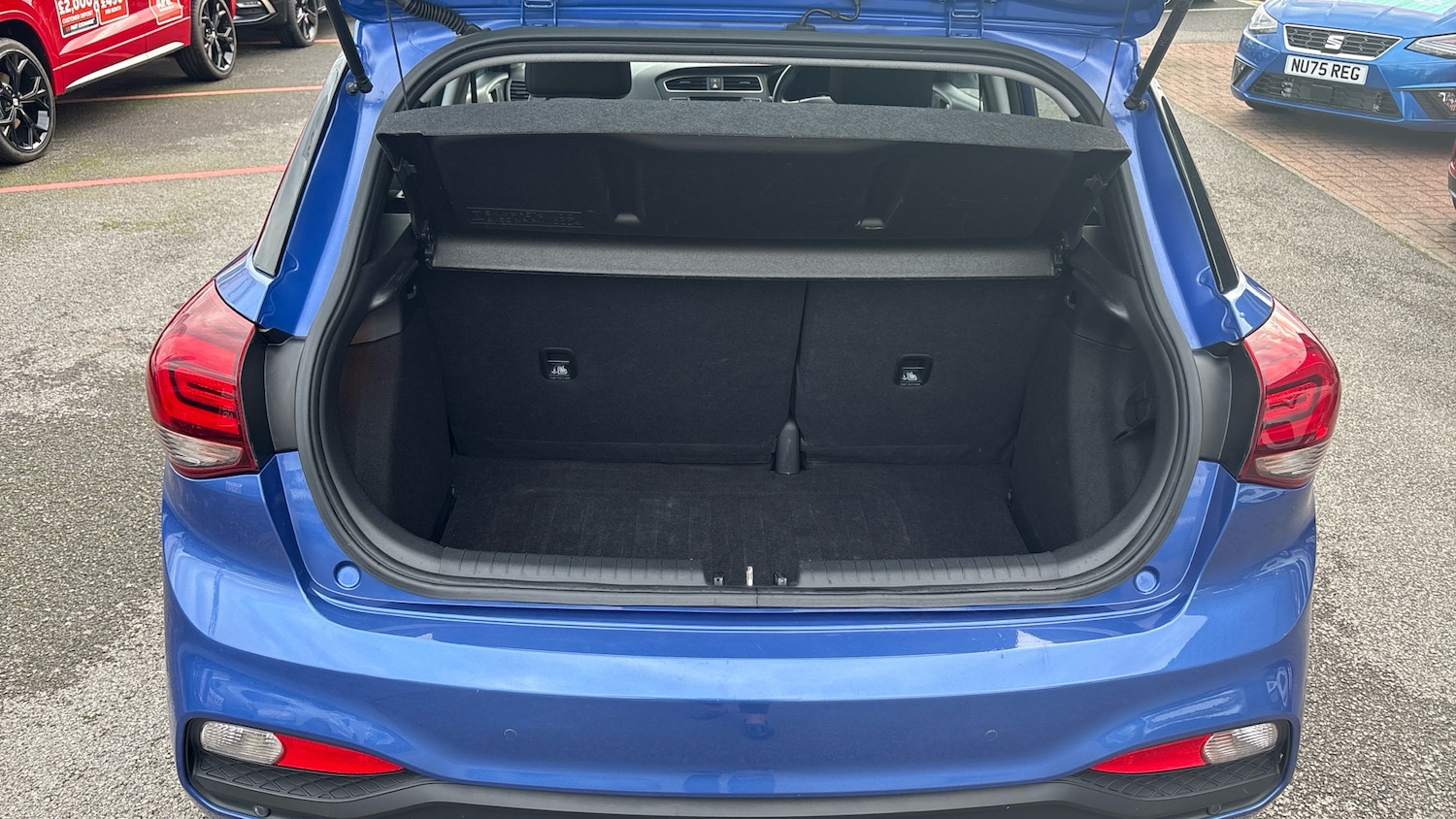 Used Hyundai i20 2019 for sale - 76470909: Photo 4