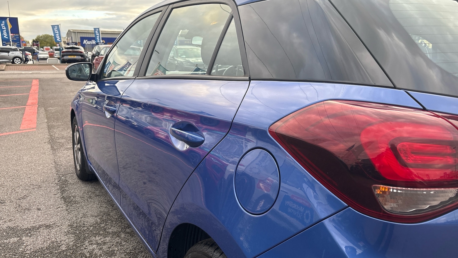 Used Hyundai i20 2019 for sale - 76470909: Photo 47