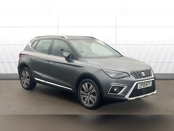 Used SEAT Arona 2018 for sale - 77300260: Photo