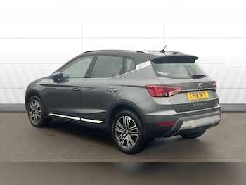 Used SEAT Arona 2018 for sale - 77300260: Photo