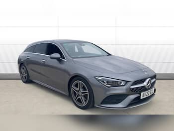 Used Mercedes-Benz CLA 2022 for sale - 79653431: Photo