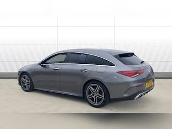 Used Mercedes-Benz CLA 2022 for sale - 79653431: Photo