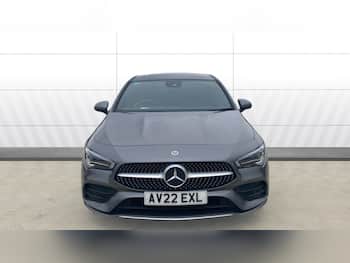 Used Mercedes-Benz CLA 2022 for sale - 79653431: Photo