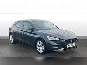 SEAT Leon feature image