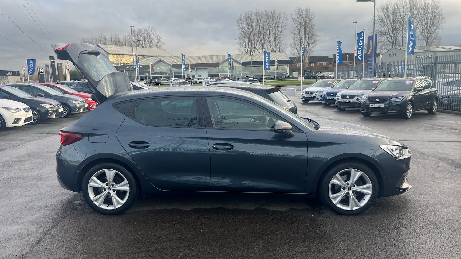 Used SEAT Leon 2021 for sale - 77184807: Photo 21