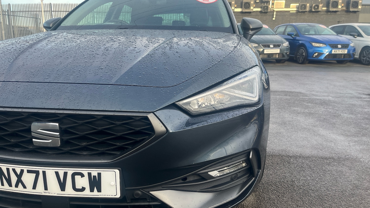 Used SEAT Leon 2021 for sale - 77184807: Photo 29