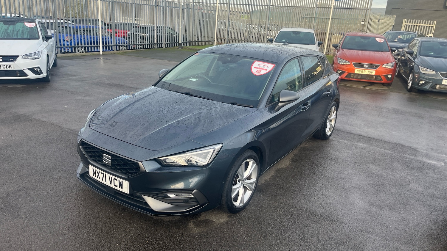 Used SEAT Leon 2021 for sale - 77184807: Photo 30