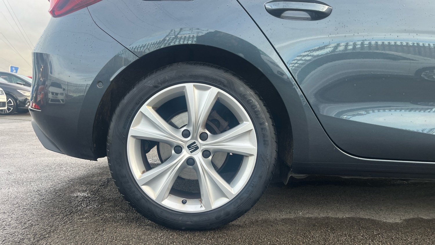 Used SEAT Leon 2021 for sale - 77184807: Photo 7