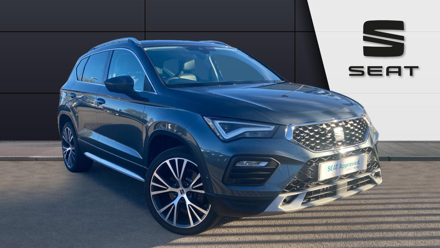 Used SEAT Ateca 2021 for sale - 76232283: Photo 1