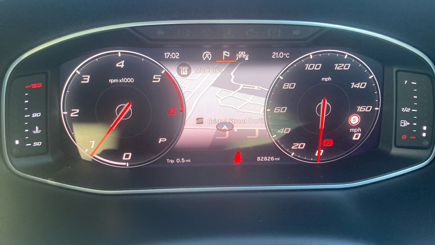 Used SEAT Ateca 2021 for sale - 76232283: Photo 11
