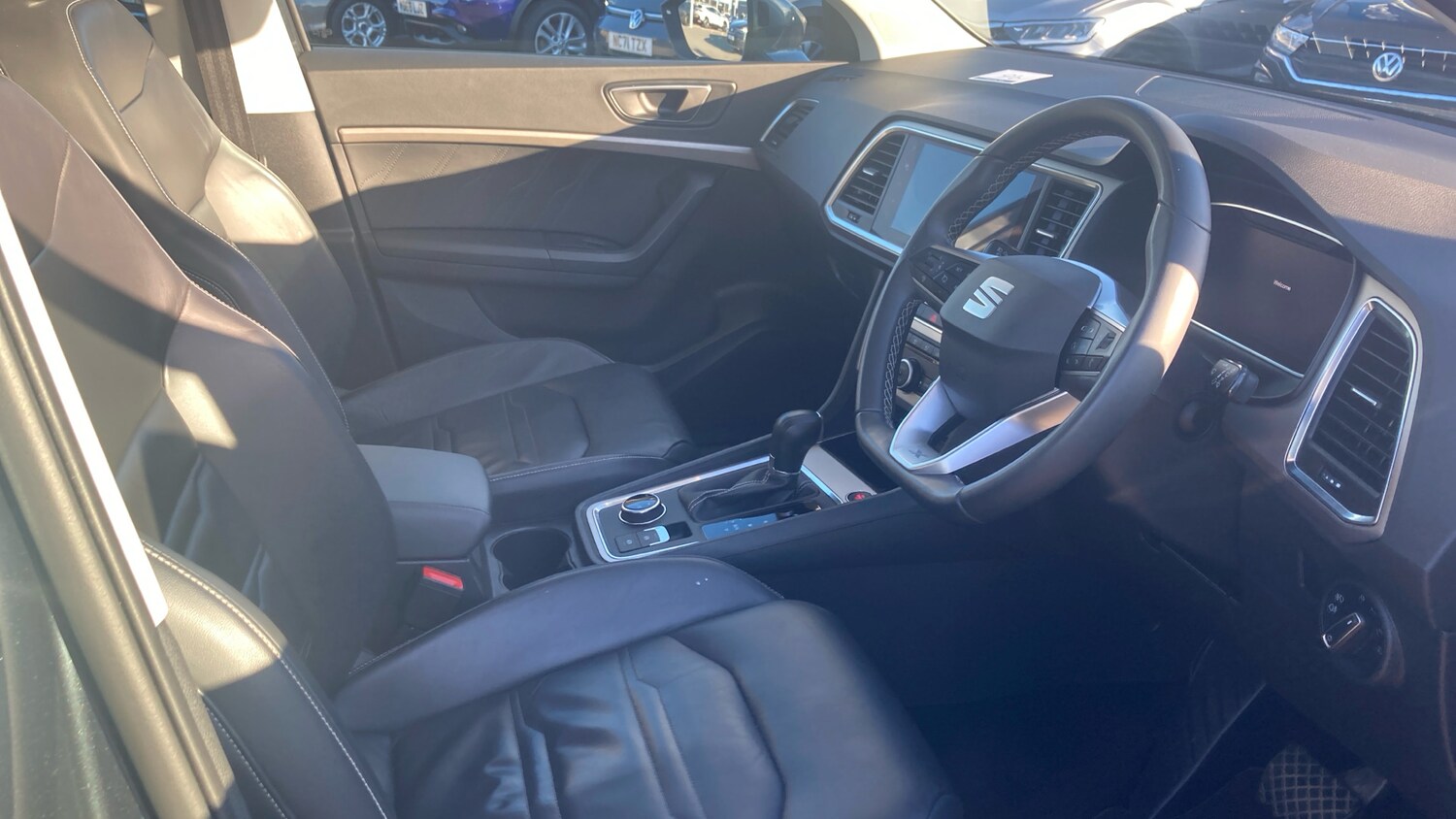 Used SEAT Ateca 2021 for sale - 76232283: Photo 15