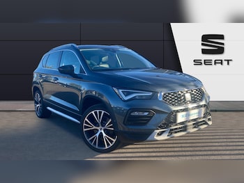 SEAT - Ateca