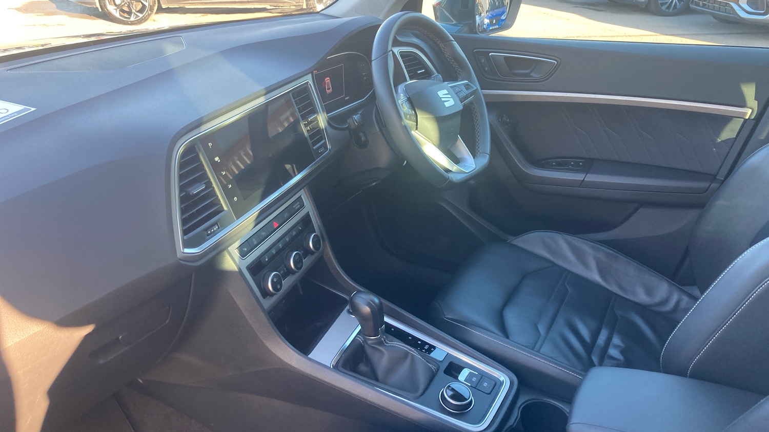 Used SEAT Ateca 2021 for sale - 76232283: Photo 2