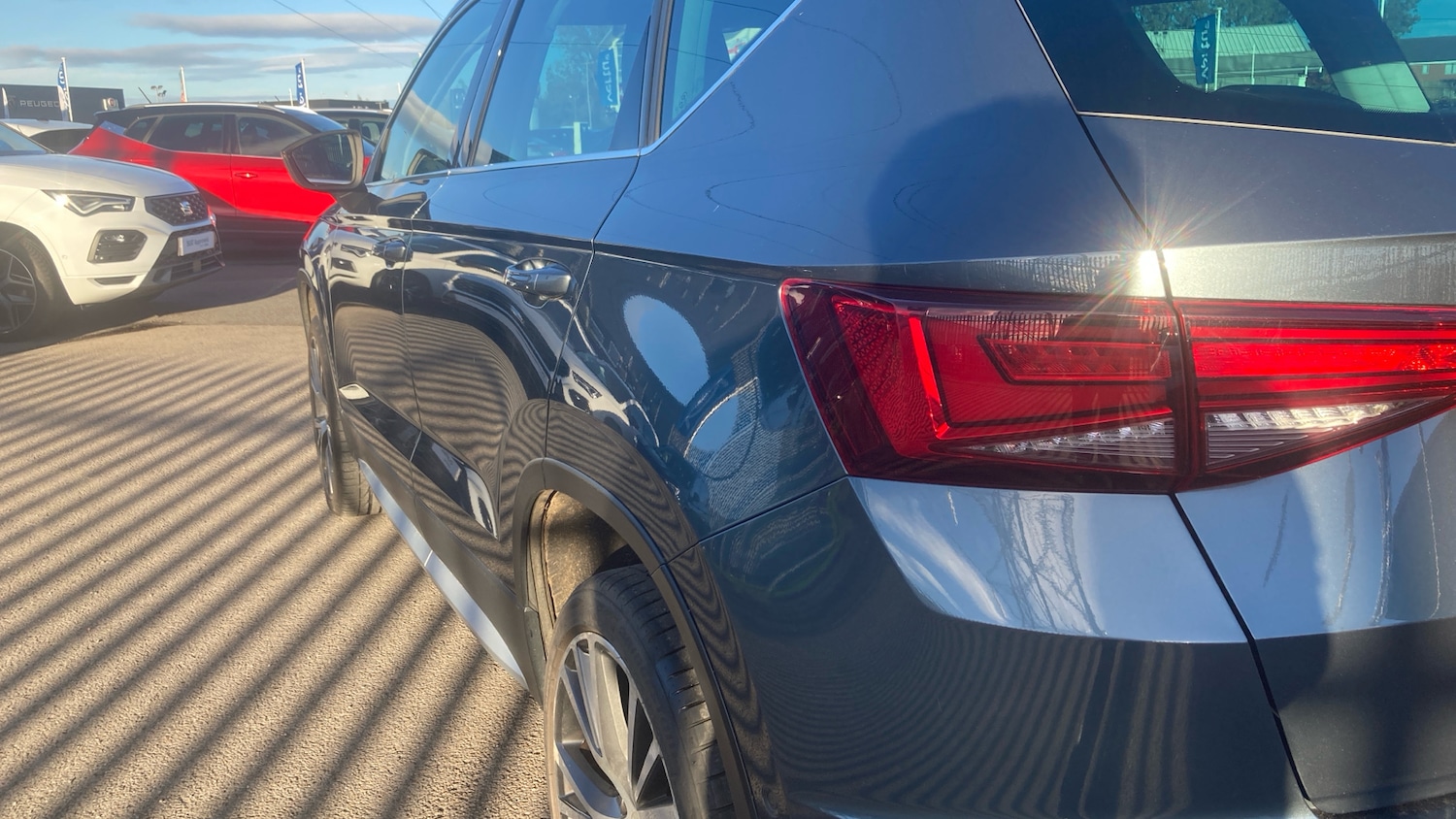 Used SEAT Ateca 2021 for sale - 76232283: Photo 21