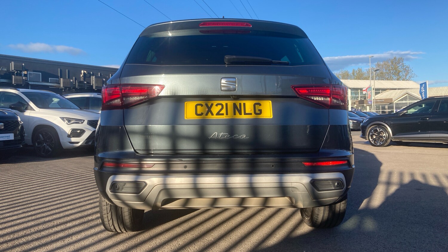 Used SEAT Ateca 2021 for sale - 76232283: Photo 23