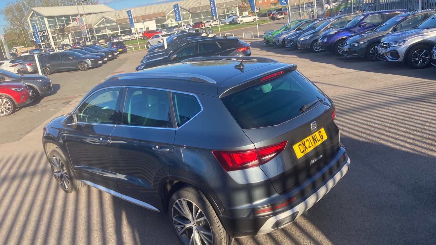 Used SEAT Ateca 2021 for sale - 76232283: Photo 24