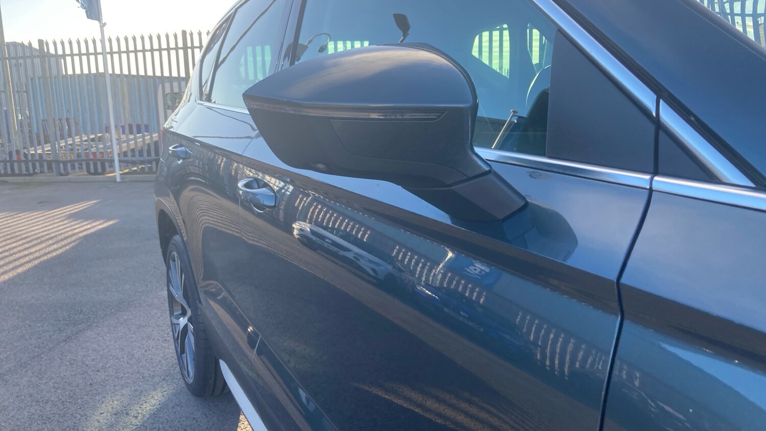 Used SEAT Ateca 2021 for sale - 76232283: Photo 27