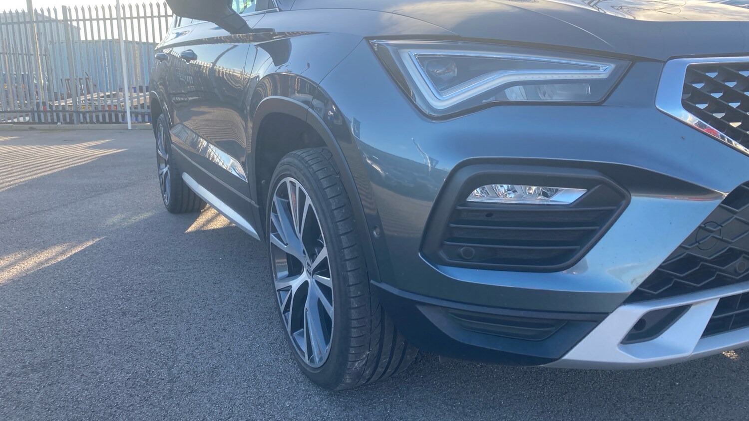 Used SEAT Ateca 2021 for sale - 76232283: Photo 28