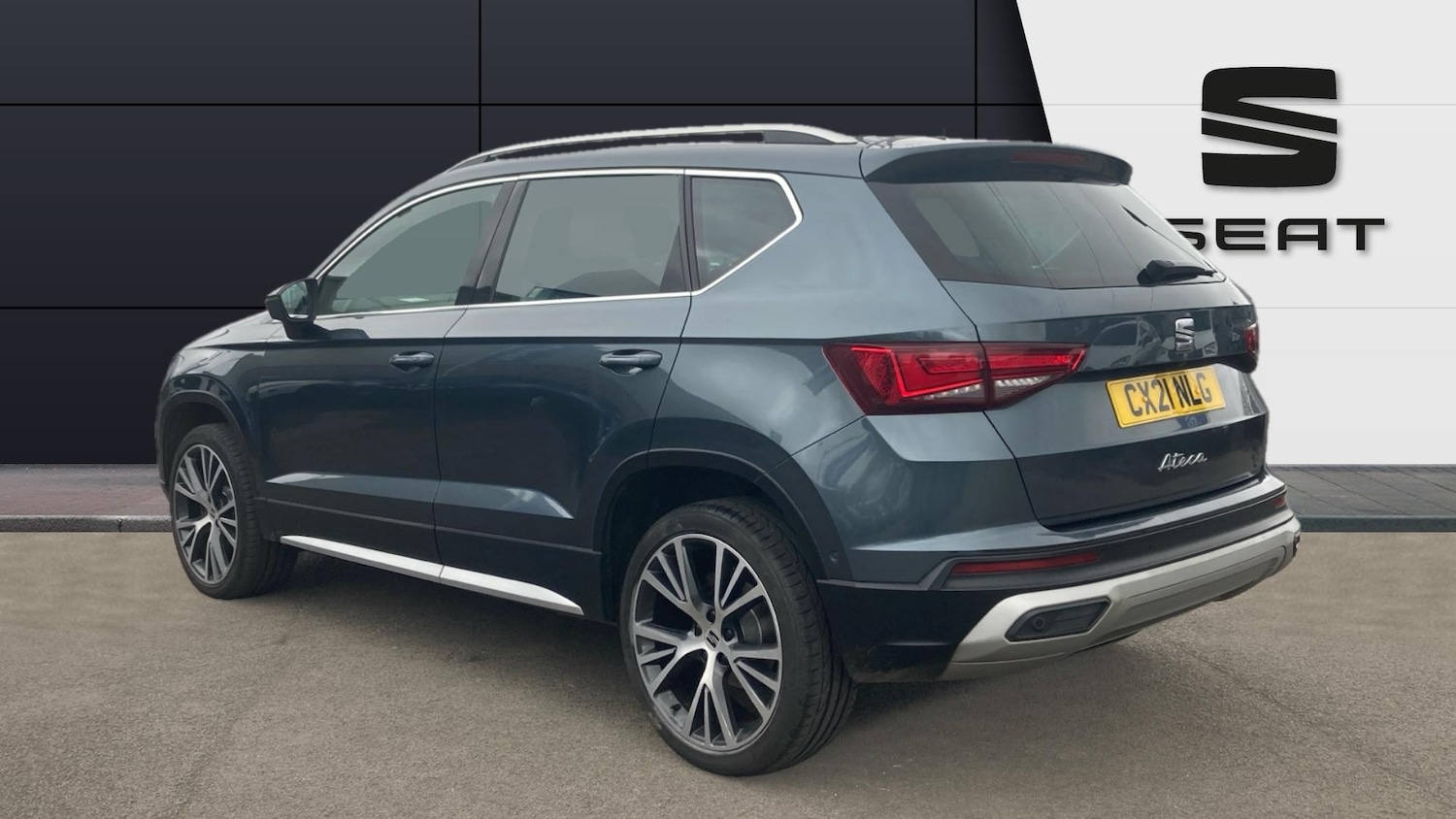 Used SEAT Ateca 2021 for sale - 76232283: Photo 3