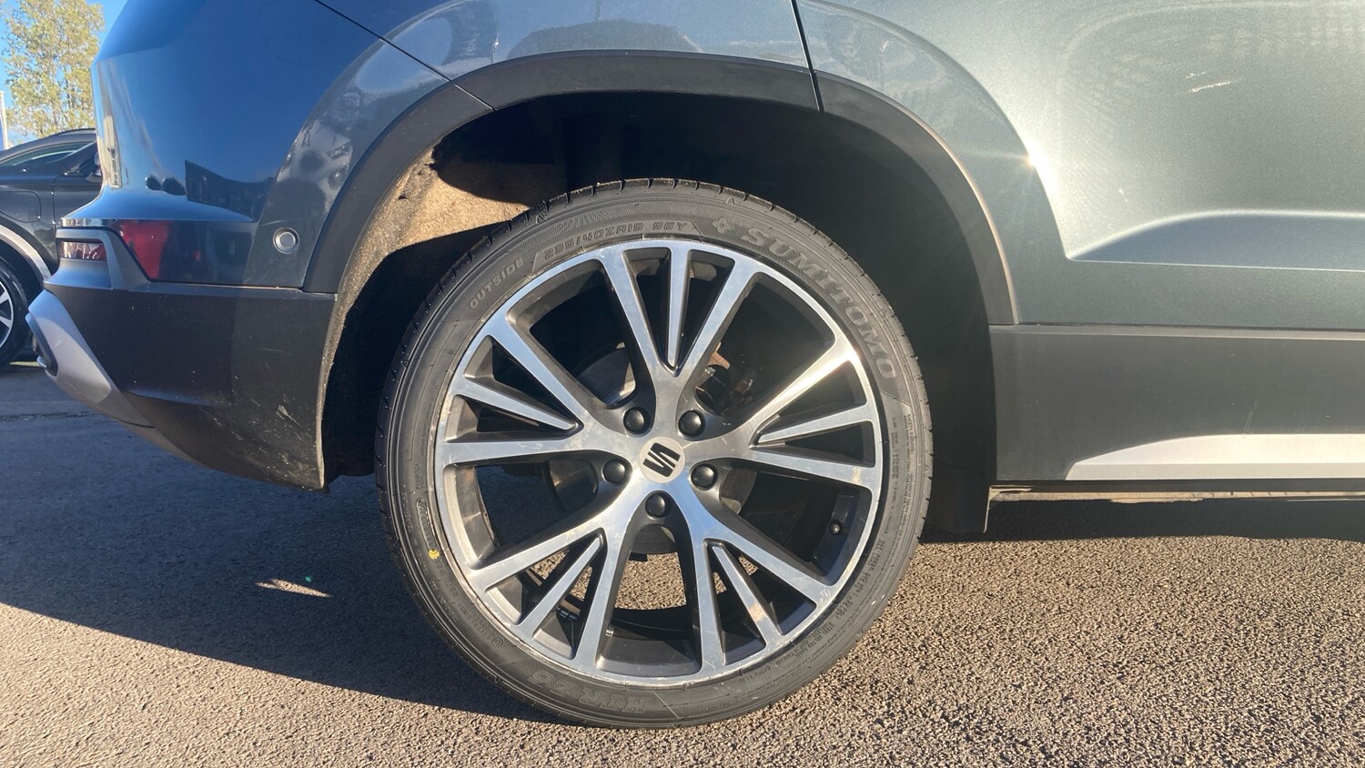 Used SEAT Ateca 2021 for sale - 76232283: Photo 5