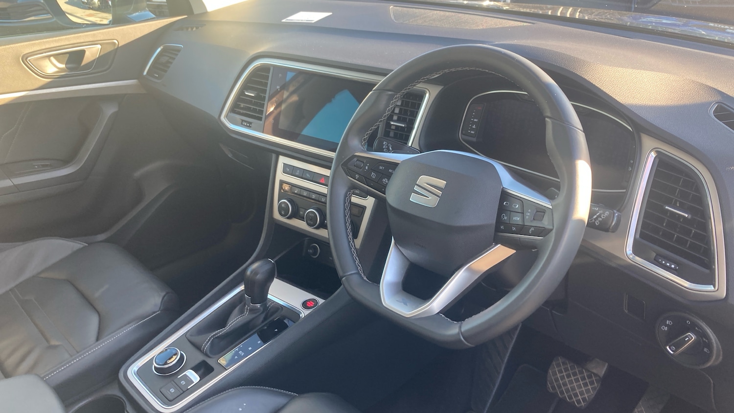 Used SEAT Ateca 2021 for sale - 76232283: Photo 6
