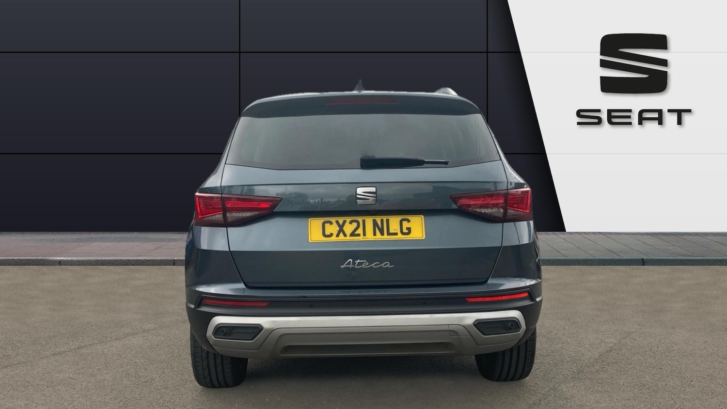 Used SEAT Ateca 2021 for sale - 76232283: Photo 8