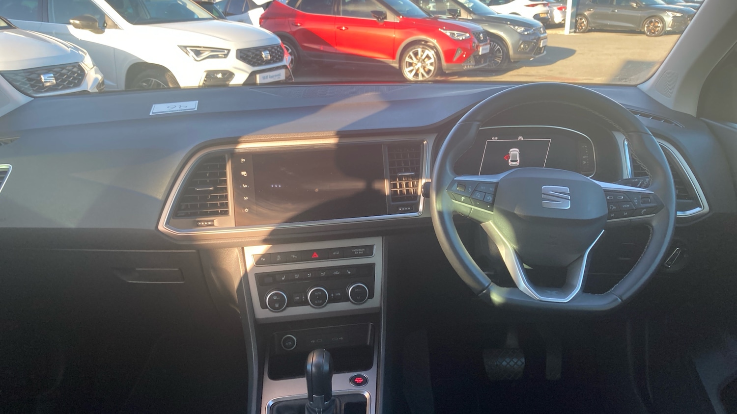 Used SEAT Ateca 2021 for sale - 76232283: Photo 9