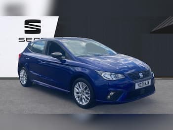 SEAT Ibiza feature image