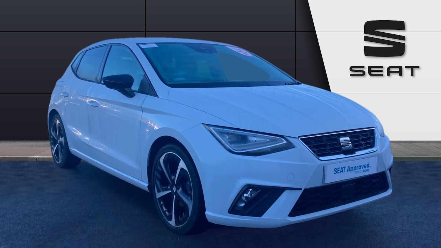 Used SEAT Ibiza 2023 for sale - 76687059: Photo 1