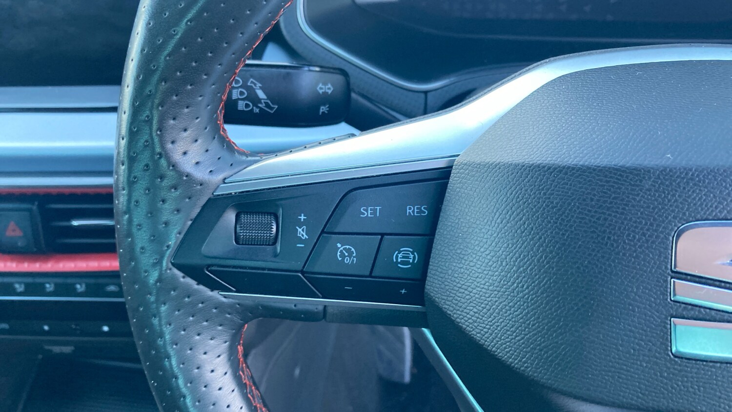 Used SEAT Ibiza 2023 for sale - 76687059: Photo 17