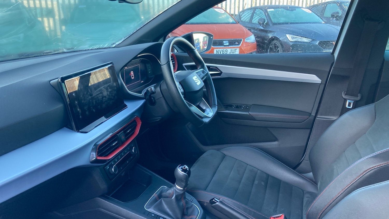 Used SEAT Ibiza 2023 for sale - 76687059: Photo 2