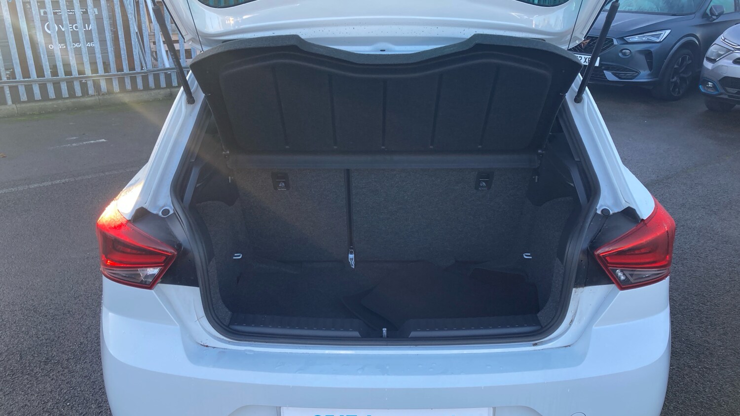 Used SEAT Ibiza 2023 for sale - 76687059: Photo 20