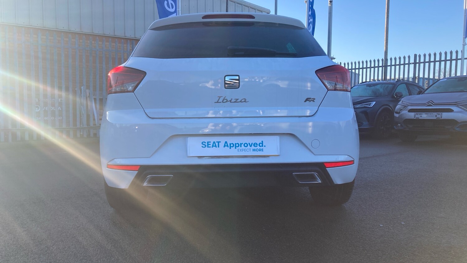 Used SEAT Ibiza 2023 for sale - 76687059: Photo 23