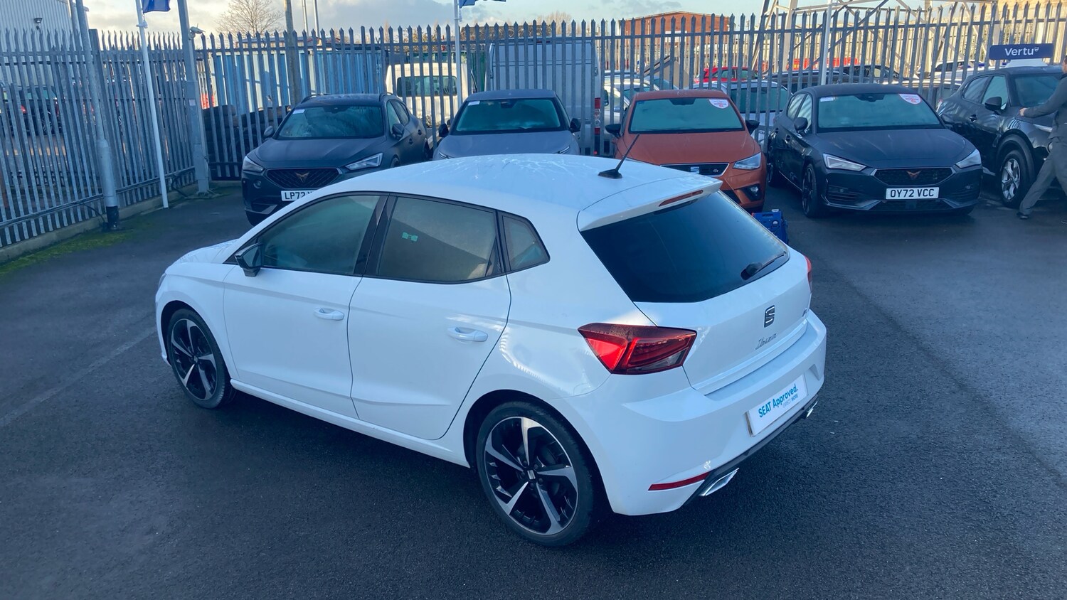 Used SEAT Ibiza 2023 for sale - 76687059: Photo 24