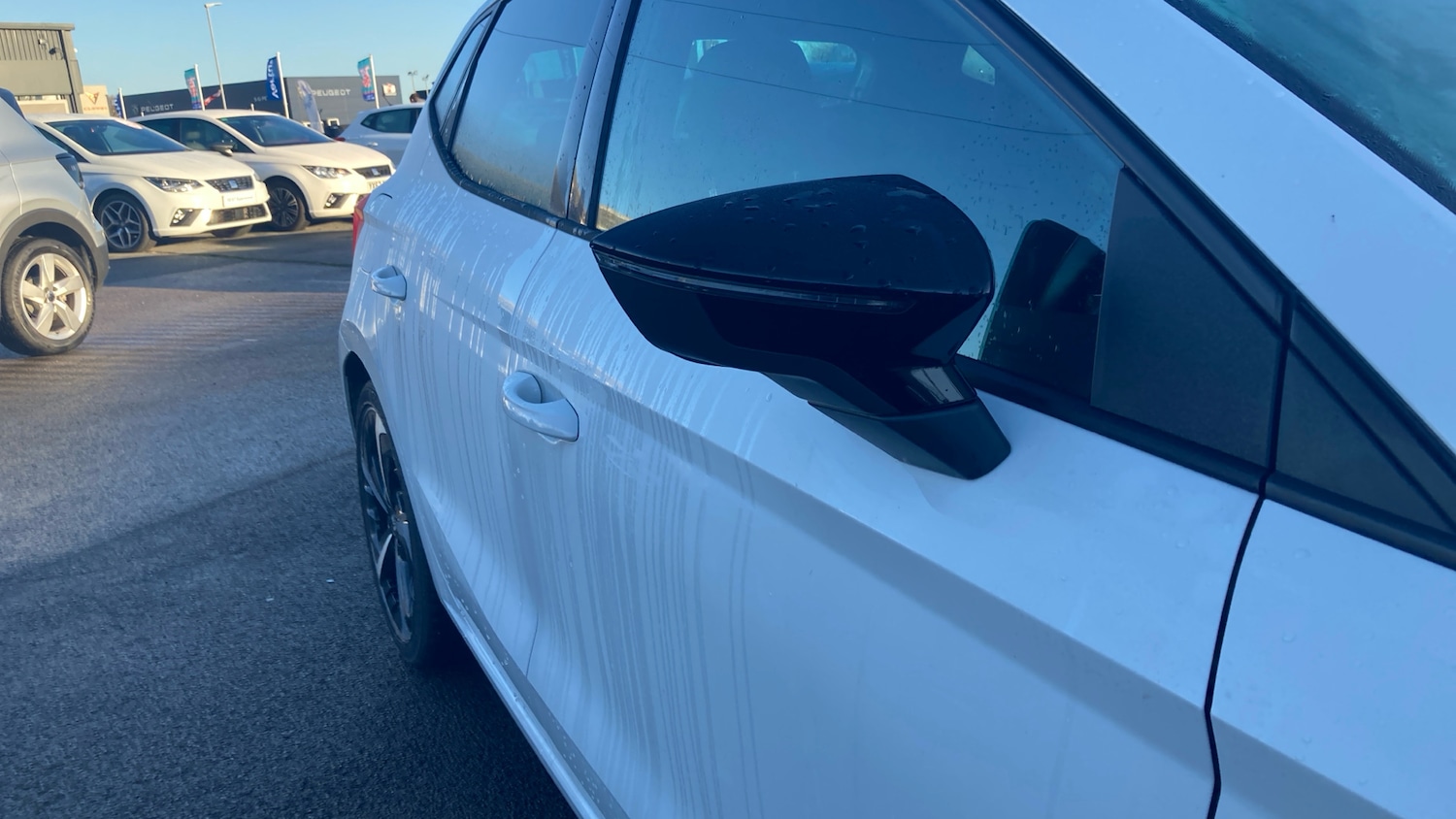 Used SEAT Ibiza 2023 for sale - 76687059: Photo 26