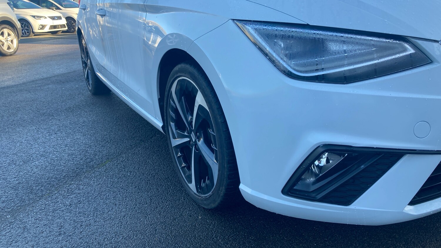 Used SEAT Ibiza 2023 for sale - 76687059: Photo 27