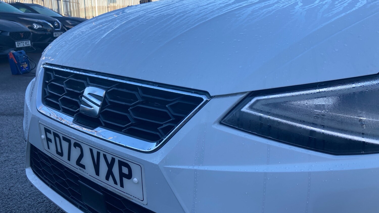 Used SEAT Ibiza 2023 for sale - 76687059: Photo 28