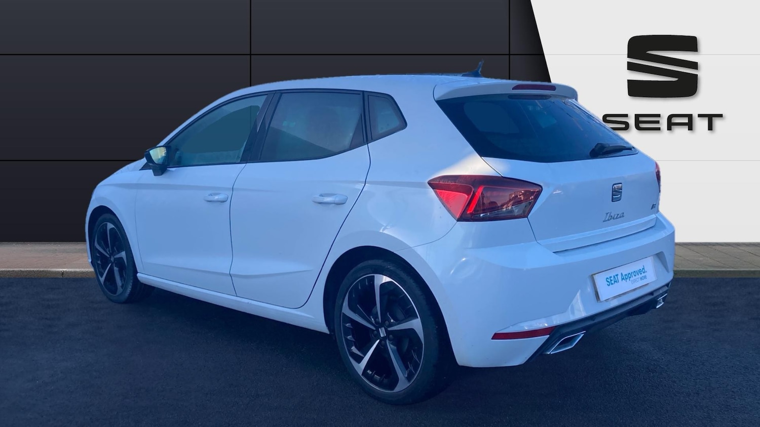 Used SEAT Ibiza 2023 for sale - 76687059: Photo 3