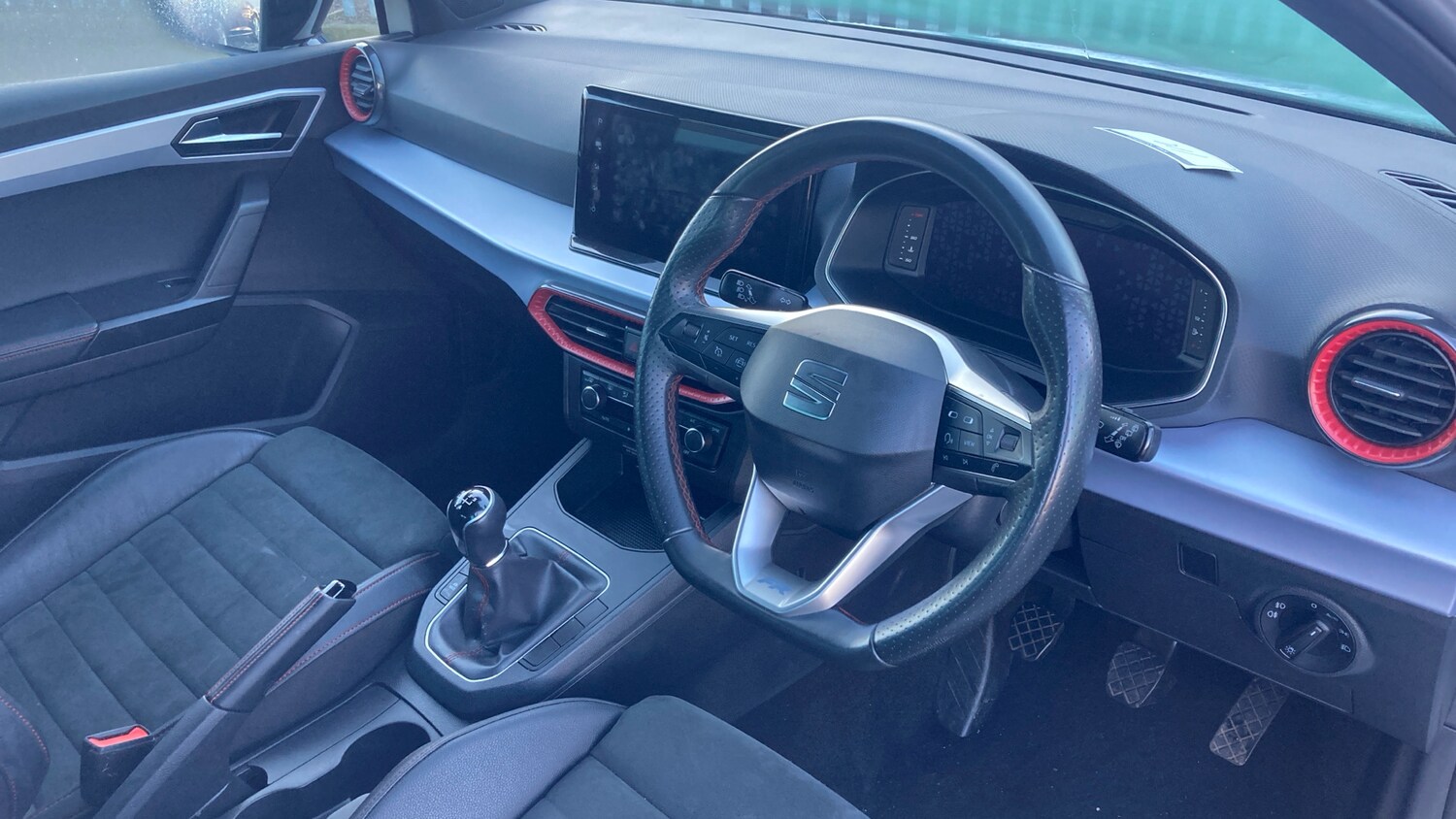 Used SEAT Ibiza 2023 for sale - 76687059: Photo 6