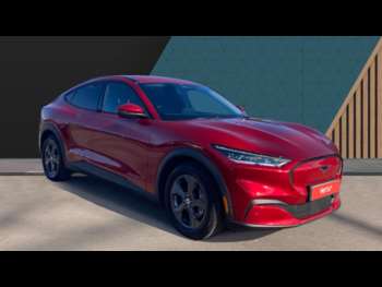 2022 (22) - 198kW Standard Range 68kWh RWD 5dr Auto Electric Estate