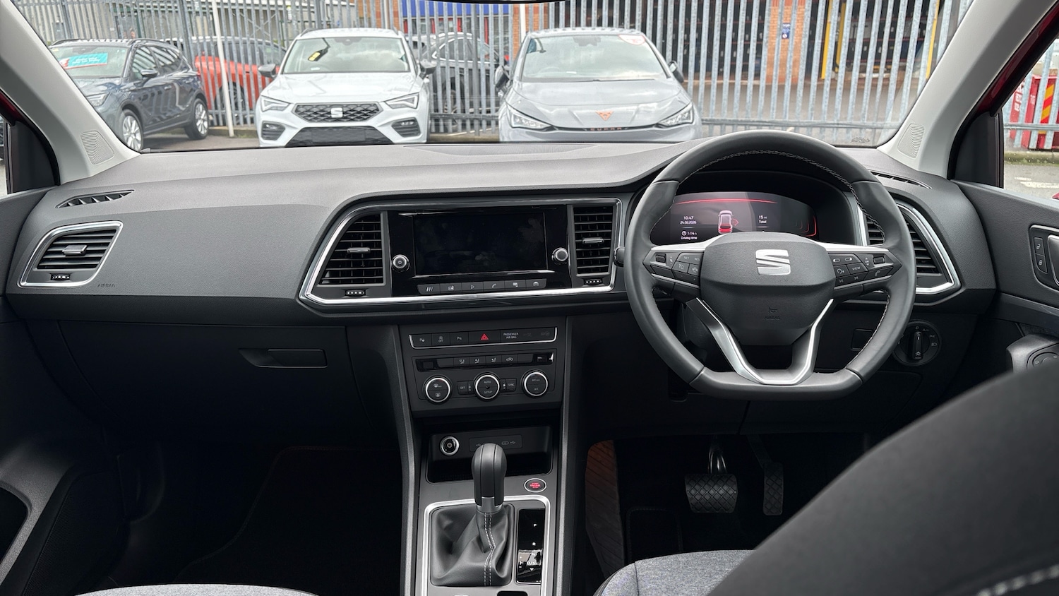 Used SEAT Ateca 2025 for sale - 77679351: Photo 10