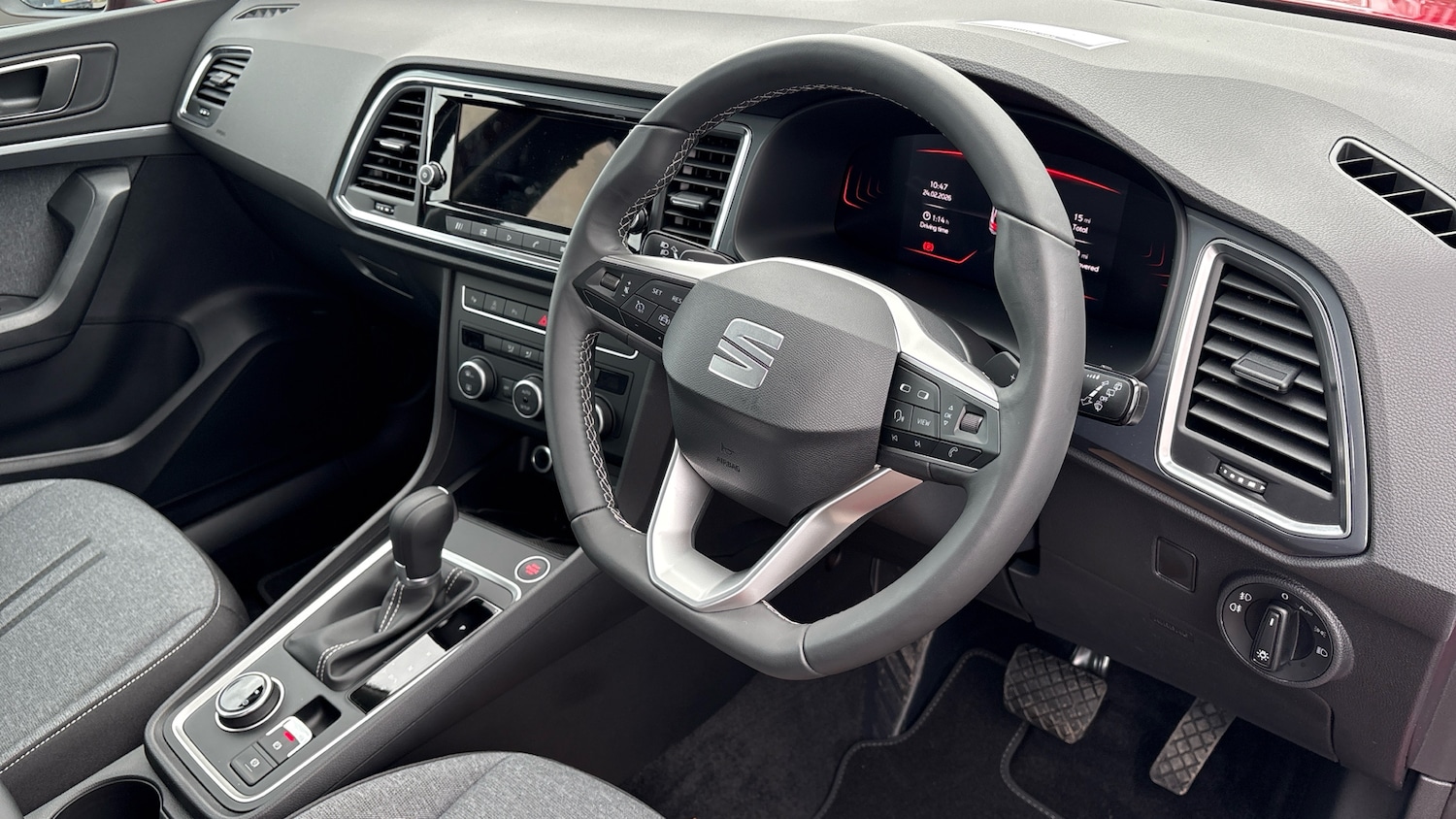 Used SEAT Ateca 2025 for sale - 77679351: Photo 11