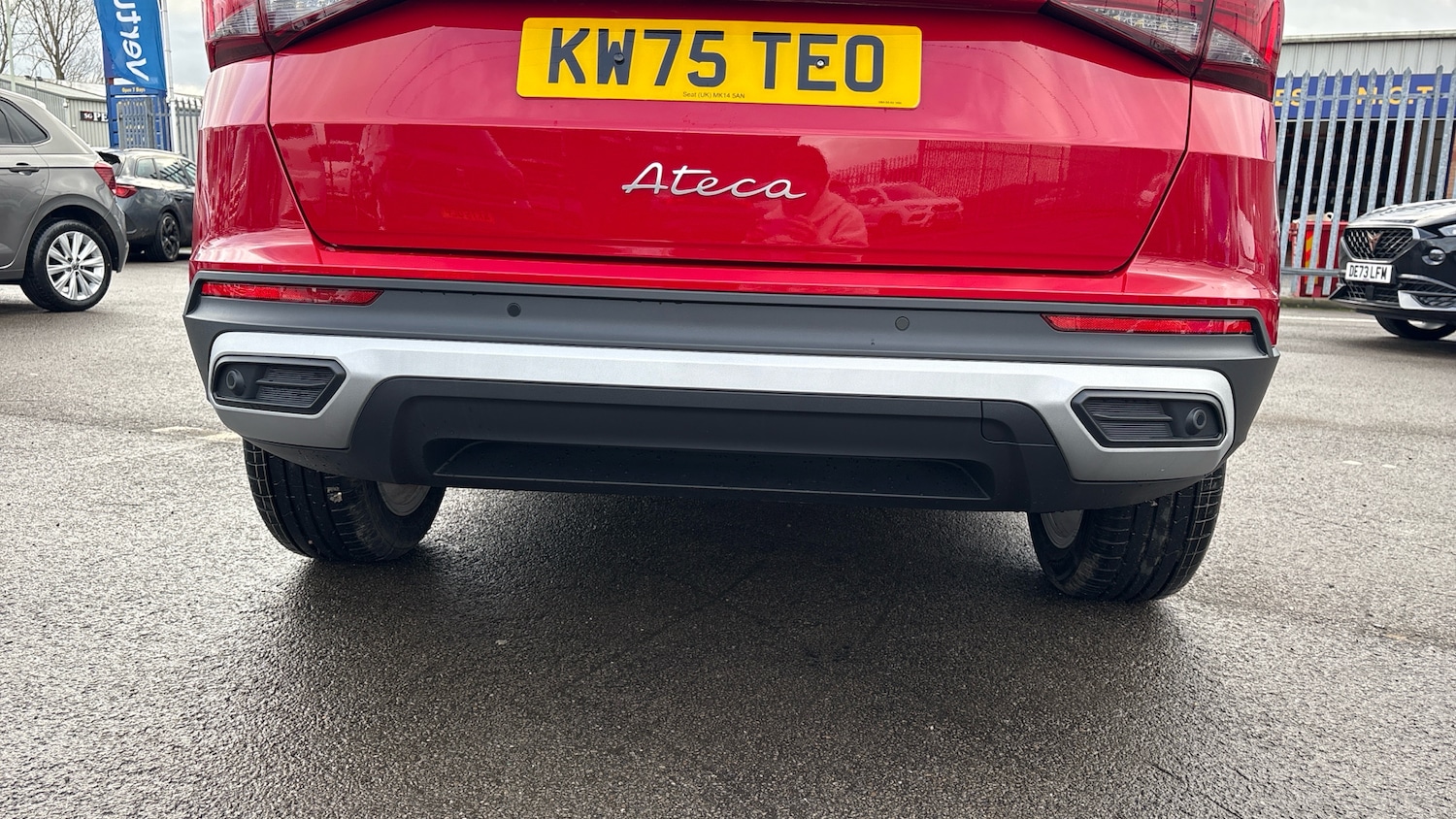 Used SEAT Ateca 2025 for sale - 77679351: Photo 24