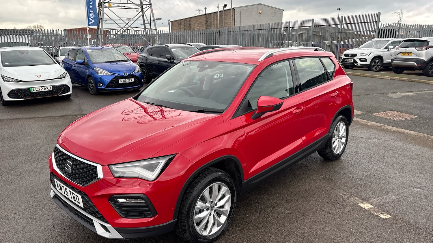 Used SEAT Ateca 2025 for sale - 77679351: Photo 39