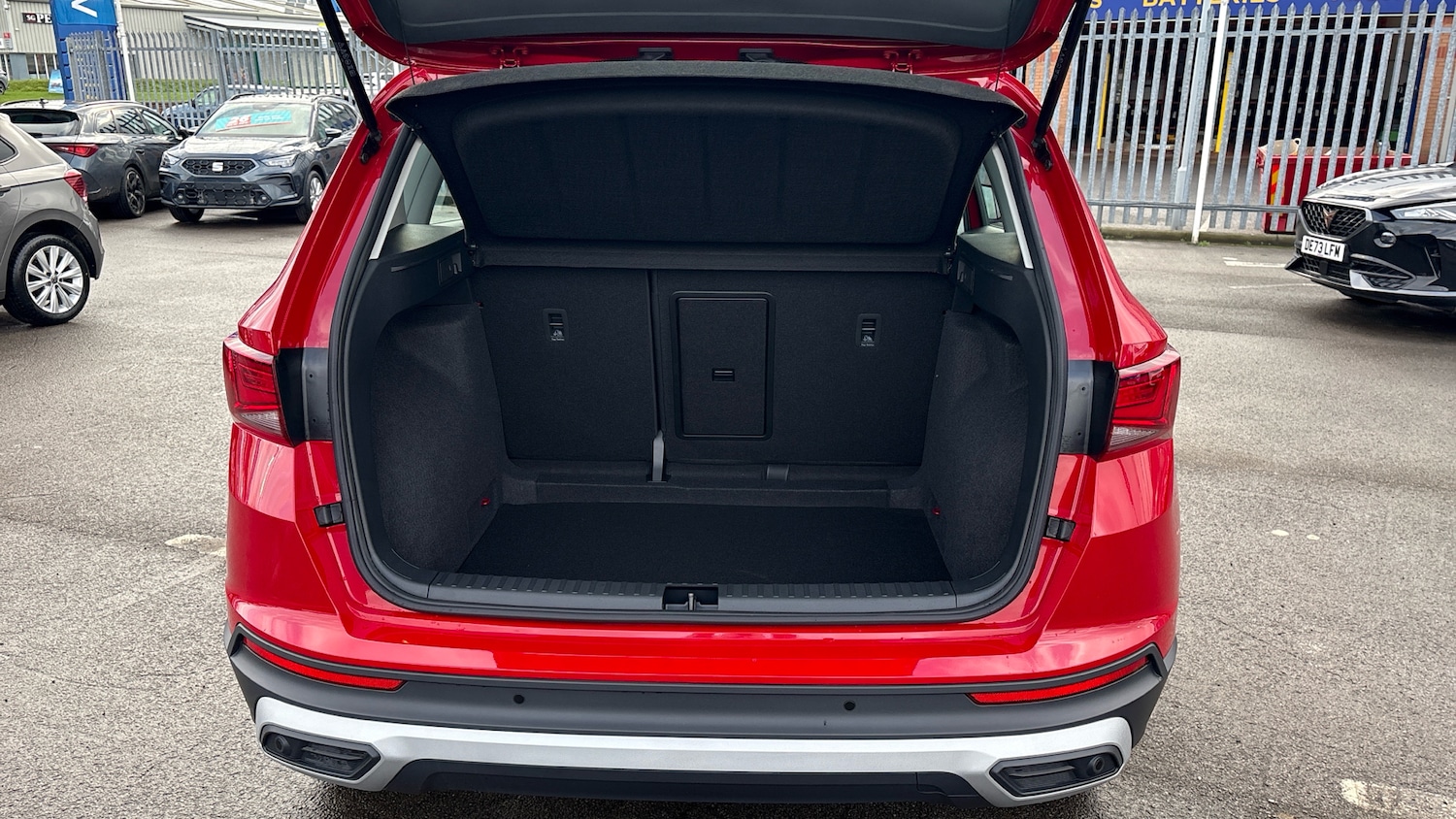 Used SEAT Ateca 2025 for sale - 77679351: Photo 4