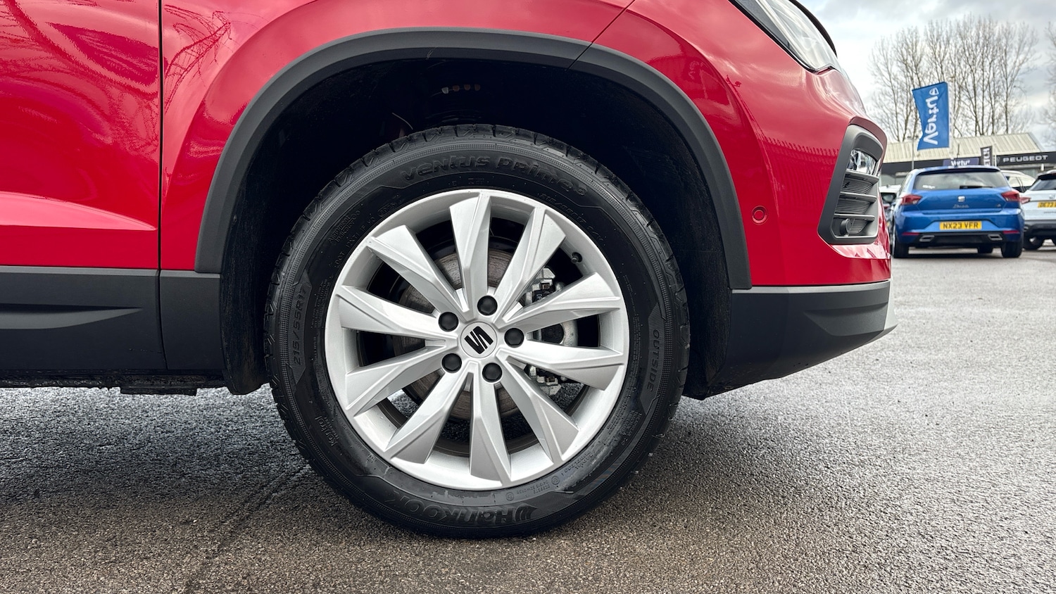 Used SEAT Ateca 2025 for sale - 77679351: Photo 7