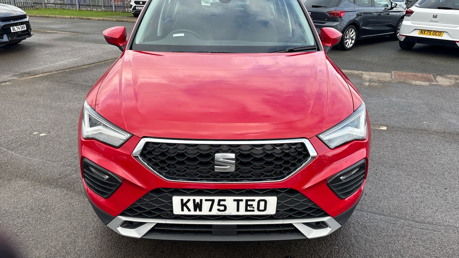 Used SEAT Ateca 2025 for sale - 77679351: Photo 8