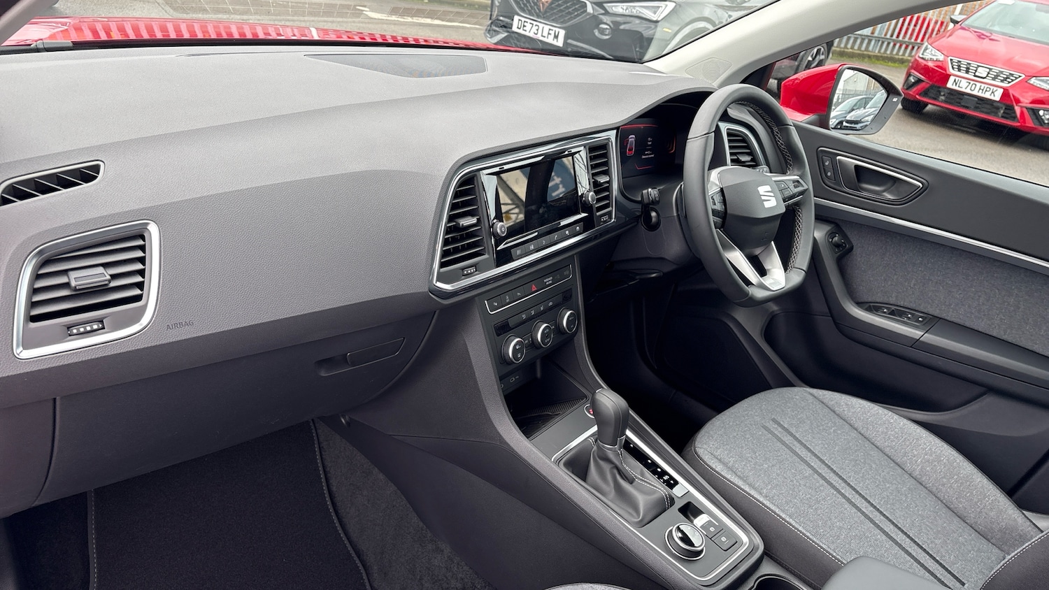 Used SEAT Ateca 2025 for sale - 77679351: Photo 9