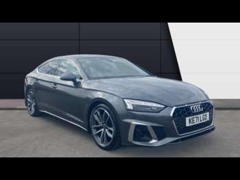 2021 (71) - 40 TFSI 204 S Line 5dr S Tronic Petrol Hatchback